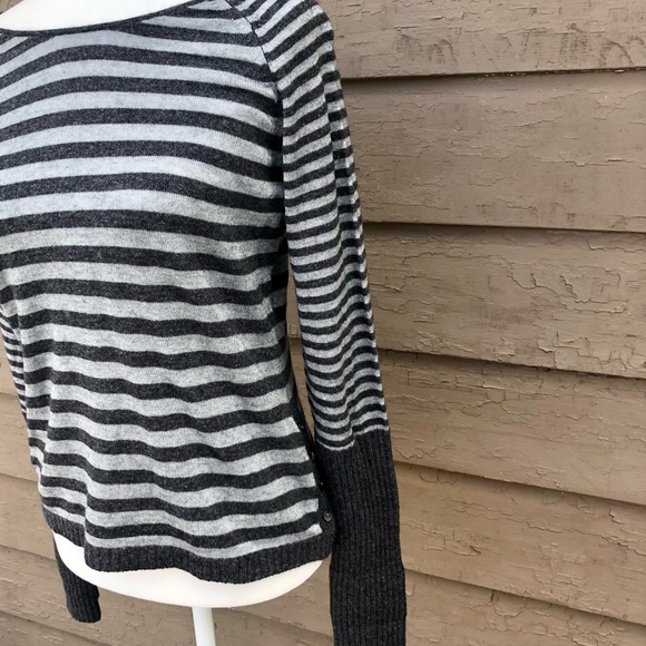 Designer! Charles Nolan merino wool/cashmere sweater! - Picture 2 of 8